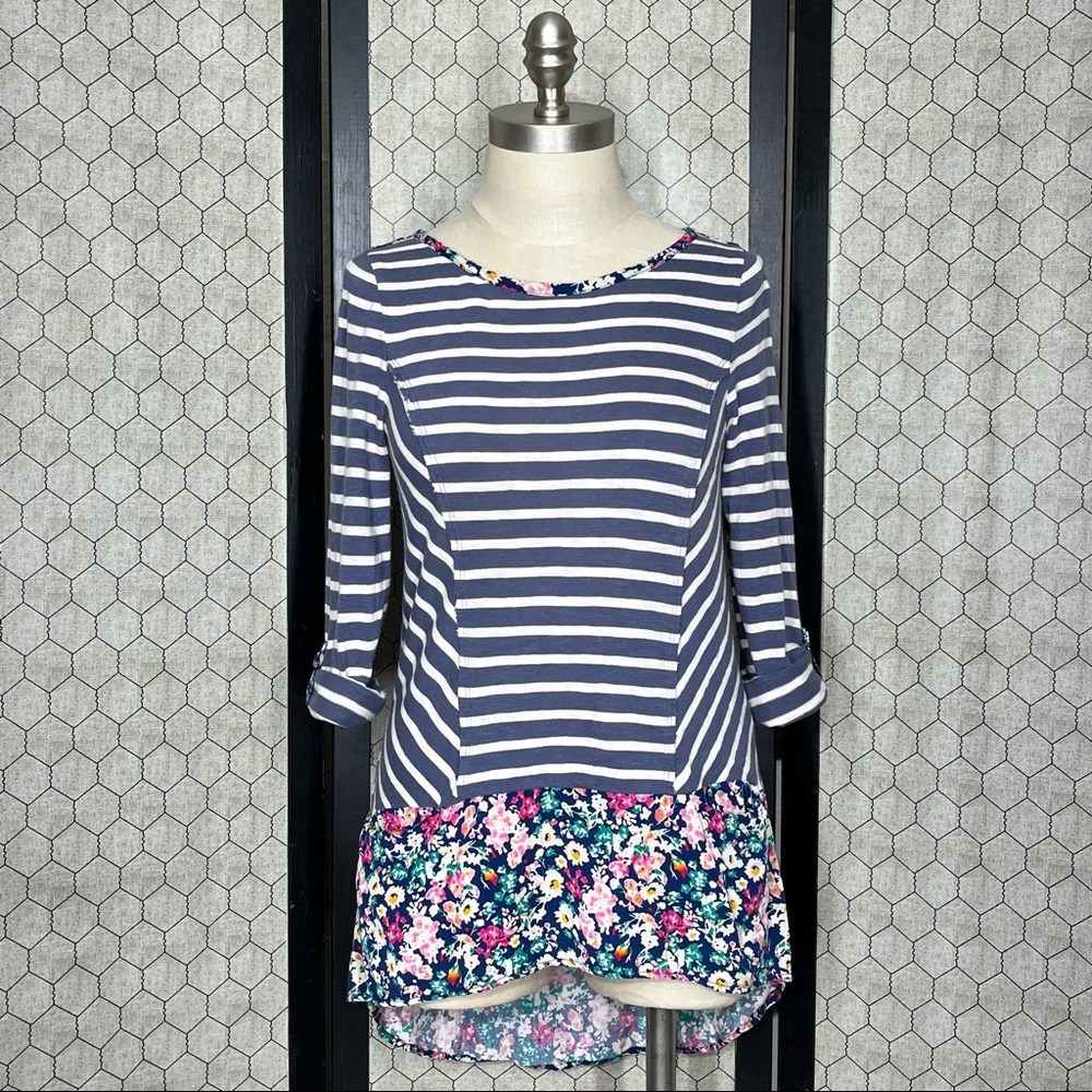 Anthropologie 9-H15STCL Tunic
